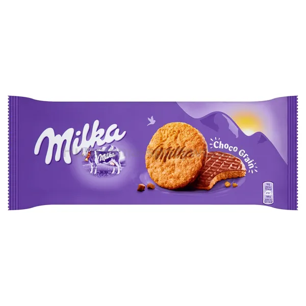 Milka Choco Grain 126G x 20 sztuk