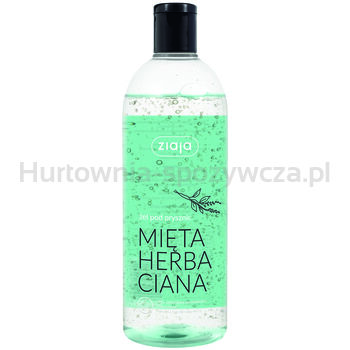 Ziaja Żel Pod Prysznic Mięta Herbaciana 500 Ml