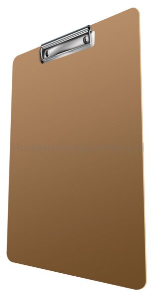 Donau Clipboard  Life, karton, A4, z klipsem, zielony  - 2