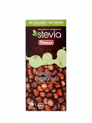 Czekolada Gorzka Z Orz.Lask.125 G