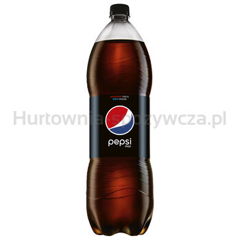 Pepsi Max Butelka 2 L