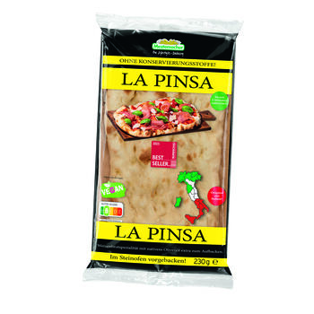 La Pinsa Pszenna Mestemacher 230 g