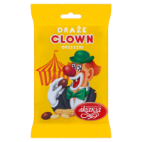 Skawa Draże Orzeszki Clown 70G