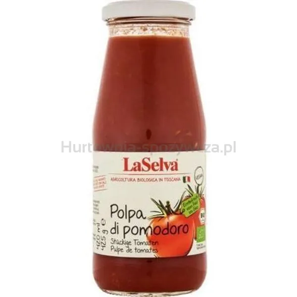 Pulpa Pomidorowa Bio 425 G