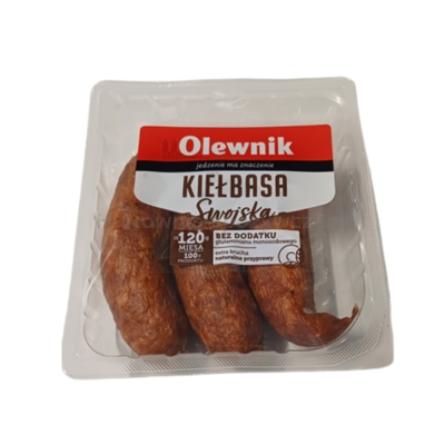 Olewnik Kiełbasa swojska 180 g