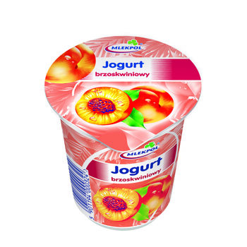 Mlekpol Jogurt Brzoskwiniowy Somlek 150G 