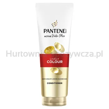Pantene Pro-V Color Protect Odżywka do włosów farbowanych 275ml Active Nutri-Plex