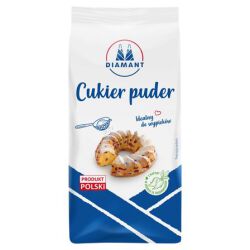 Diamant Cukier Puder 400G