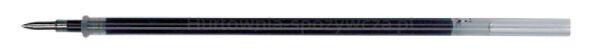 Office Products Wkład do długopisu żelowego Classic 0,5mm, czerwony 