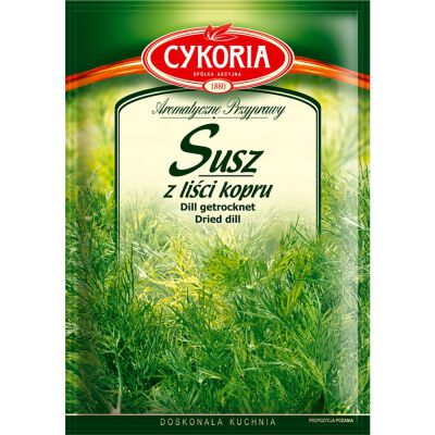 Susz Kopru 10G Cykoria