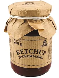 Ketchup Podkowiański 200 G