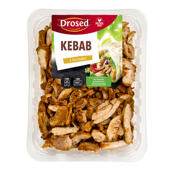 Drosed Kebab Z Kurczaka 400 G 