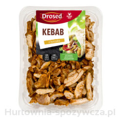 Kebab Z Kurczaka 400 G Drosed