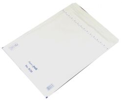 Office Products Koperty samoklejące z folią bąbelkowąHK, K20, 350x470mm/370x480mm, 10szt., białe 