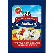 Ser Bałkański Z Mleka Krowiego 150G