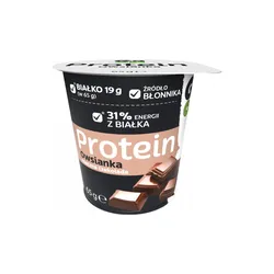 Go On Owsianka Proteinowa z Czekoladą w Kubeczku 65g (36szt)