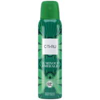 C•Thru Dezodorant W Sprayu 150Ml Luminous Emerald