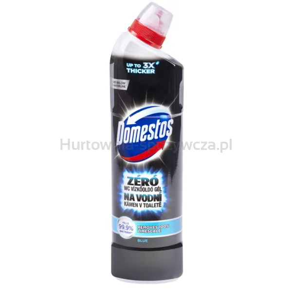 Płyny Do Czyszczenia Toalet Domestos Gel Blue, 750Ml