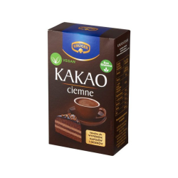 Kruger Kakao fmilijne extra ciemne 80g
