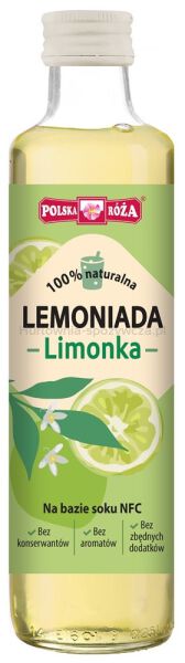 Lemoniada limonka 250 ml