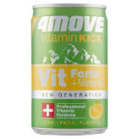 4Move Vitamin Kick Vit Forte + Minerals 150 Ml