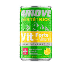 4Move Vitamin Kick Vit Forte + Minerals 150 Ml
