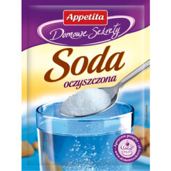 Appetita Domowe Sekrety Soda Oczyszczona 30 G