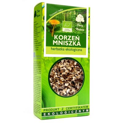 Dary Natury Herbatka Z Korzenia Mniszka Bio 100 G [BIO]