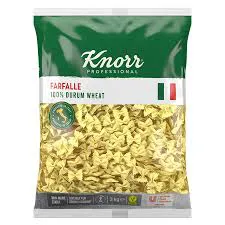 Knorr Makaron Farfalle (Kokardki) 3kg