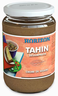 Tahini (Pasta Sezamowa) Bio 650 G - Horizon [BIO]