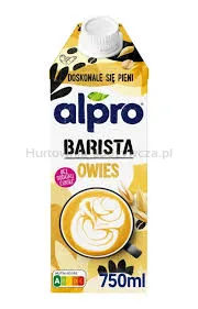 Alpro Owsiane Barista 750 ml