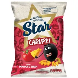 Star Snaki Cheese&ampTomato 125 g