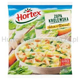 Hortex Zupa Królewska 450 G