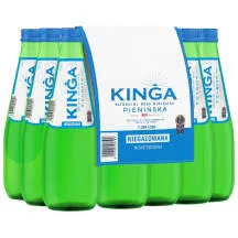 Kinga Pienińska Woda 330Ml Niegazowana