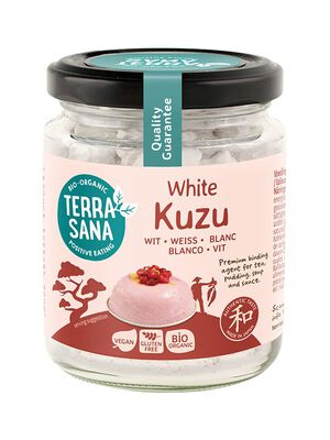 Terrasana Kuzu Białe (Skrobia Z Korzenia) Bio 125 G [BIO]