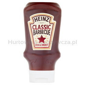 Heinz Klasyczny Sos Barbecue 480 G