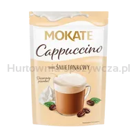 Mokate Cappuccino Śmietankowy 110G