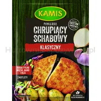 Kamis Panierka Chrupiący Schabowy klasyczny 70G