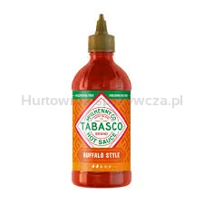 Tabasco buffalo style sauce 266g / 256ml