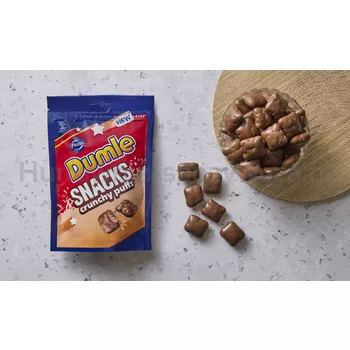 Dumle Snacks Crunchy puffs 100g