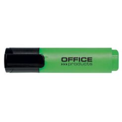 Zakreślacz Fluorescencyjny Office Products, 2-5Mm (Linia), Zielony