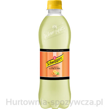 Schweppes Citrus Mix 0,42L
