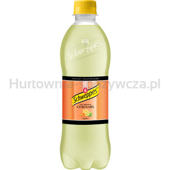 Schweppes Citrus Mix 0,42L