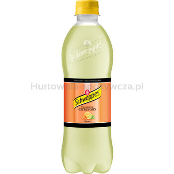 Schweppes Citrus Mix 0,42L