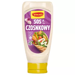 Winiary Sos Czosnkowy 200ml