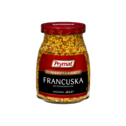 Prymat Musztarda francuska 180g