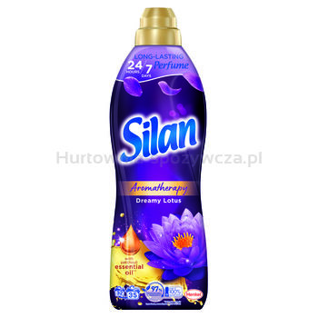 Silan Płyn Do Płukania Aromatherapy Dreamy Lotus 770Ml