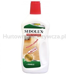 Sidolux Expert Do Ochrony I Nabłyszczania Paneli 500 Ml