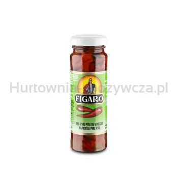 Figaro Papryka piri-piri w zalewie 100g/45g 