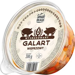 SmakMAK Galart wieprzowy 200g 
